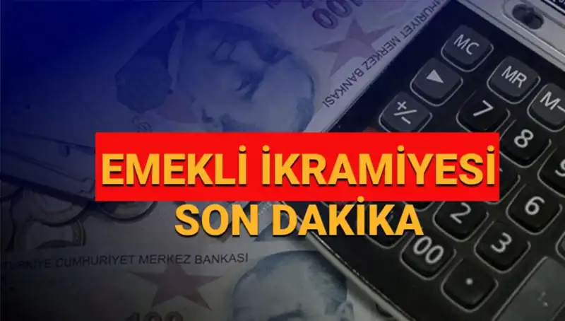 16 Milyon Emekli İçin Bayram İkramiyesi 2025’te Ne Kadar Artacak?