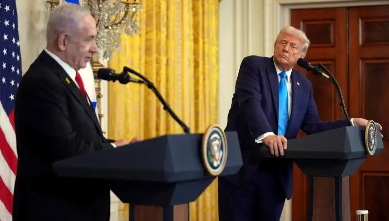 Netanyahu’nun ABD Ziyaretinin Arkasındaki Gizemli Sebep Nedir?