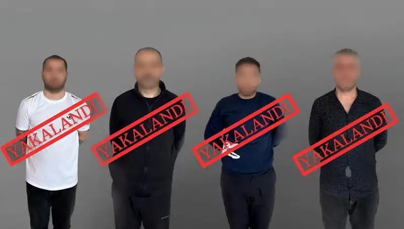 Kırmızı Bültenle Aranan Suçlular Gürcistan'da Kaçış Hakkında Ne Kadar Bilgi Sahibi?