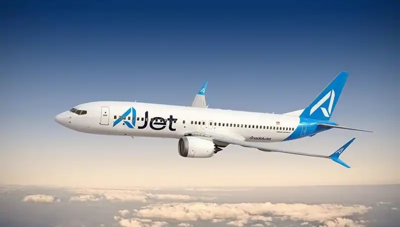 Ajet'ten Anneler Günü'ne Özel İndirimli Uçak Bileti Kampanyası Başladı!