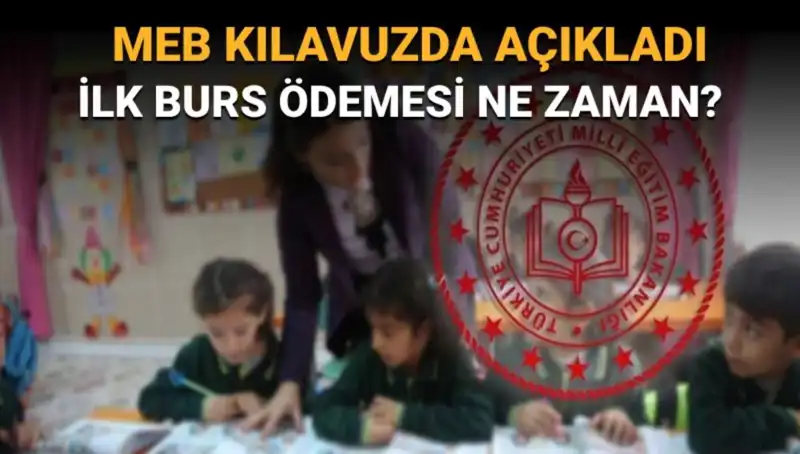 Bursluluk Parası Ne Zaman Yatacak? MEB'den Kapsamlı Açıklamalar