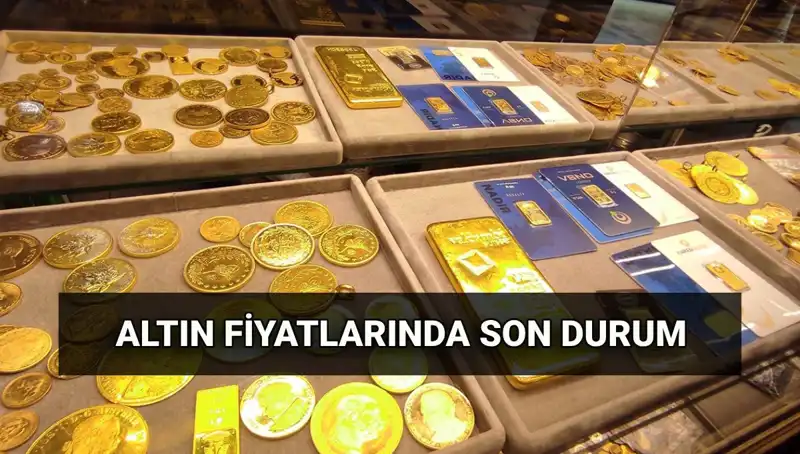 Altın Fiyatları Son Dakika: 14 Haziran Haftasonu Güncellemesi