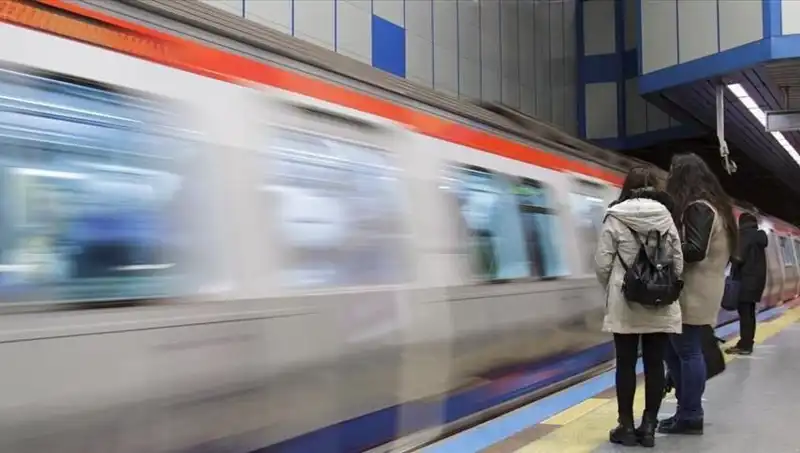 Taksim Metro İstasyonu Bugün Neden Kapalı? İşte Detaylar!