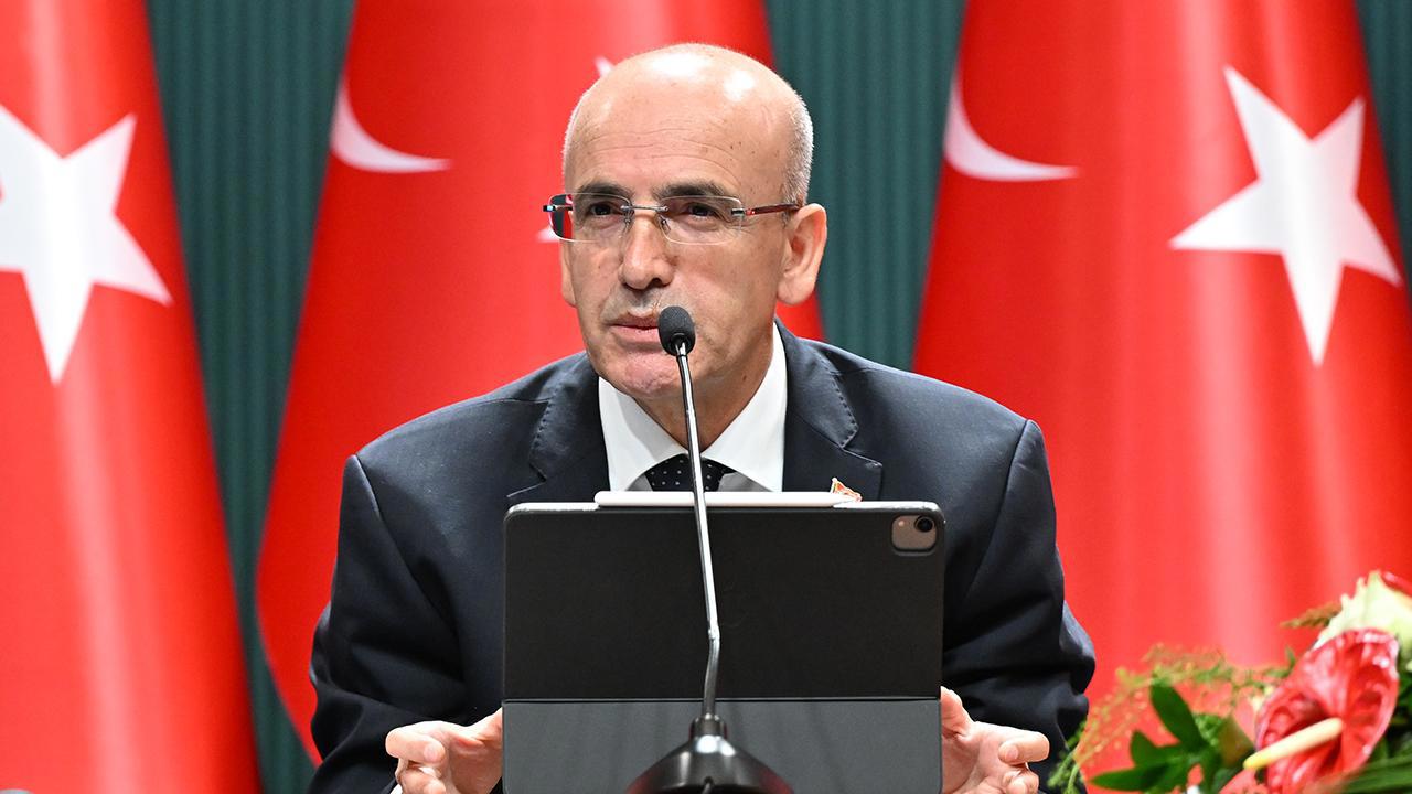 Bakan Şimşek'ten Enflasyonla İlgili Açıklama