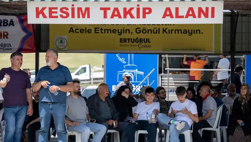 Ankara'daki Kurban Pazarlarında Yüzler Güldürdü: Hareketlilik Başladı