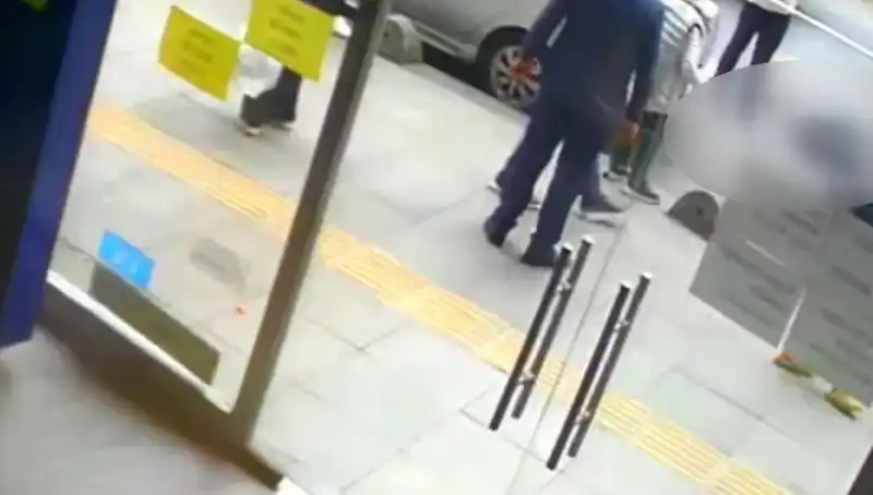 Esenlerde Dehşet Anları: Hafriyat Kamyonu Peş Peşe Kazalara Neden Oldu