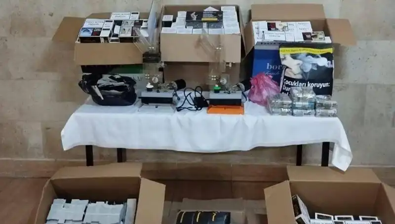Binlerce Makaron Ele Geçirildi: İlgili İsimler ve Derinlemesine İnceleme