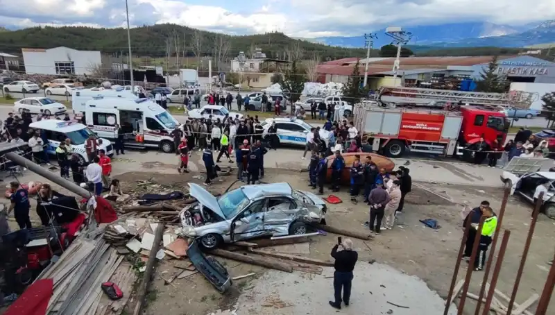 Bayram Tatilinde 57 Can Kaybı: Trafik Kazalarının Acı Gerçekleri