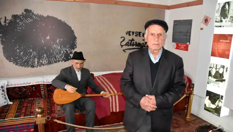 Aşık Veysel'in Hayatı ve Bilinmeyen Yüzü: "Ben asıl şimdi kör oldum!"