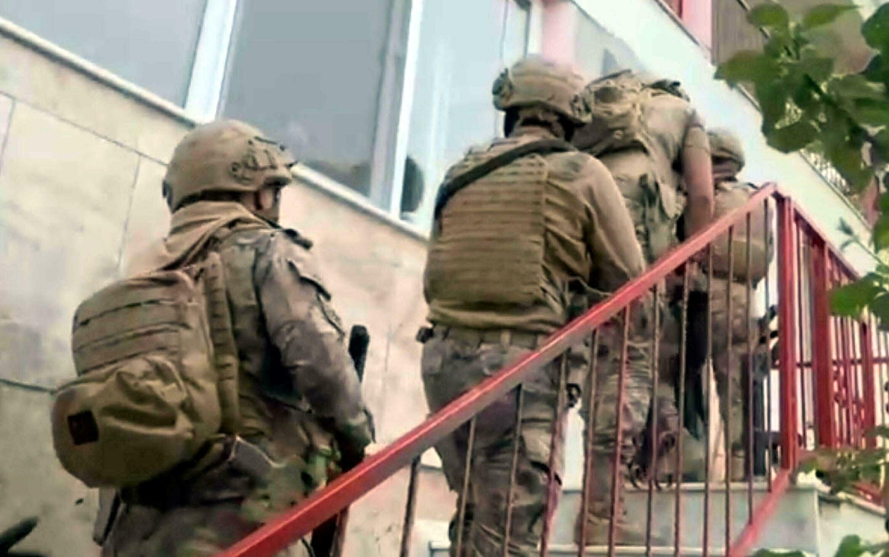 FETÖ'ye Yönelik 19 İlde Geniş Çaplı Operasyon