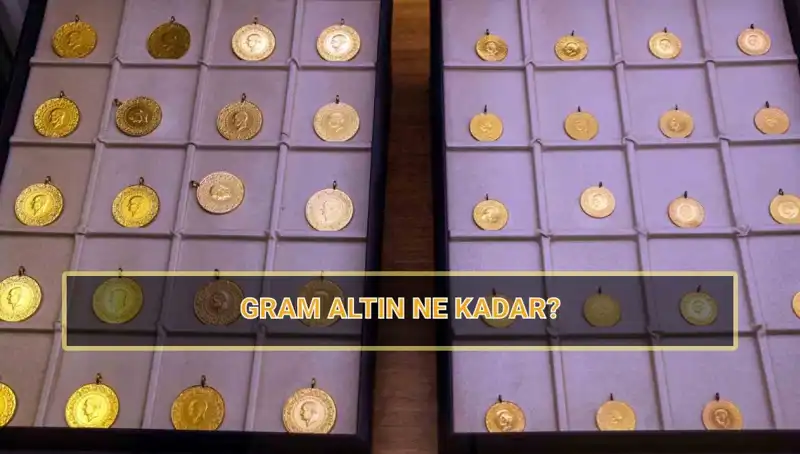 8 Nisan 2023 Güncel Altın Fiyatları: Gram Altın Ne Kadar?