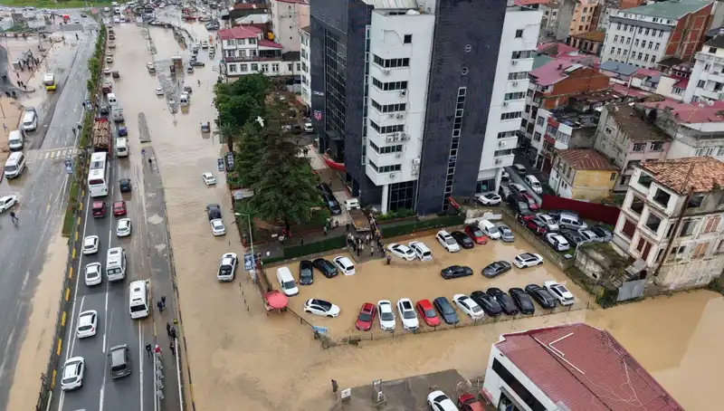 Trabzon’da Sel Felaketi: Kayıp Kişi ve Yıkımın Ardından Yaşananlar