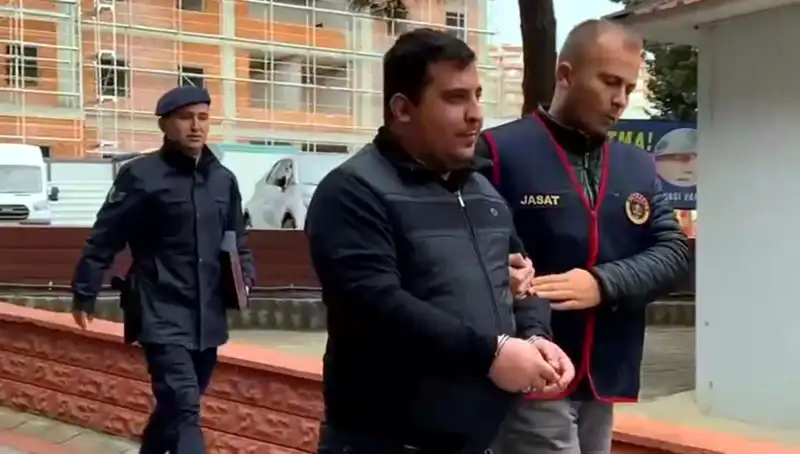 410 Ayrı Suçtan Aranan Zanlı Kıskıvrak Yakalandı: İnanılmaz Kaçış Hikayesi