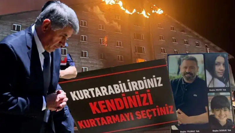 Kartalkaya Davasında Şok İddia: Odalarda Neden Duman Dedektörü Yoktu?