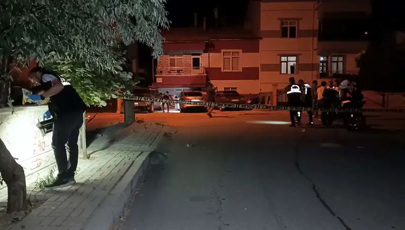 Karaman'da Geceye Damga Vuran Kanlı Tartışma: Genç Adam Dehşet Saçtı