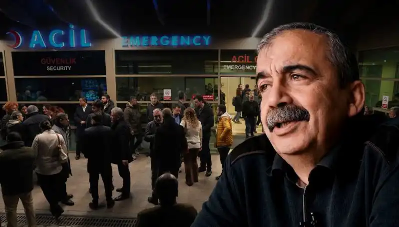 Önder’in Ameliyatı Başarıyla Tamamlandı, Sağlığına Kavuşmak İçin Gözlemde!