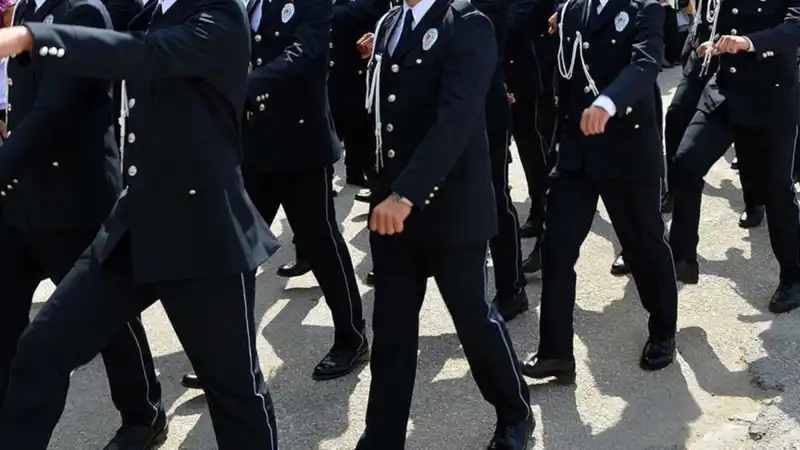 2024 Yılında Polis Meslek Yüksekokullarına 2 Bin 500 Yeni Öğrenci Alınacak!