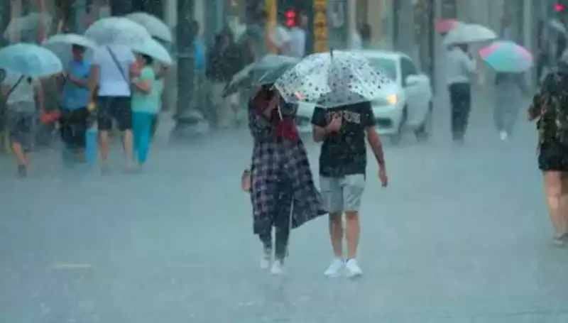 İstanbul’da Kuvvetli Rüzgar ve Sağanak Yağış: Meteorolojiden Ciddi Uyarılar Geldi