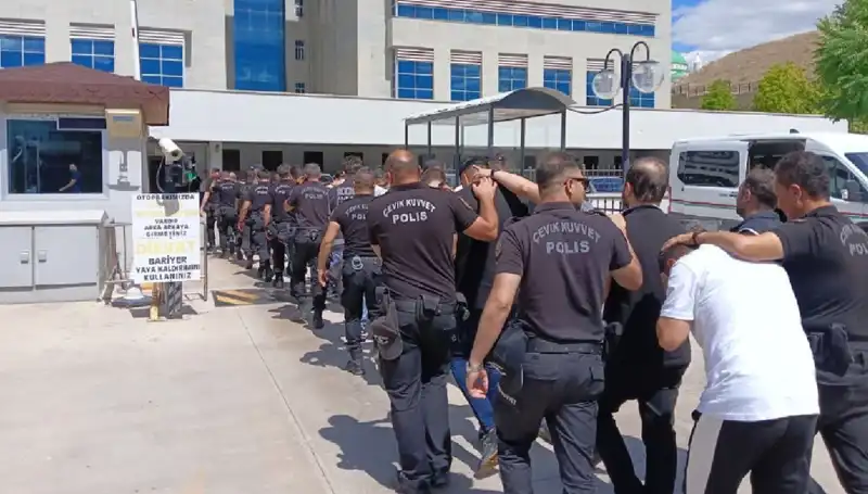 Ankara'da Tehditlerle Haraç Kesme Çetesi Çökertildi: Sıra Dışı Detaylar Açığa Çıktı