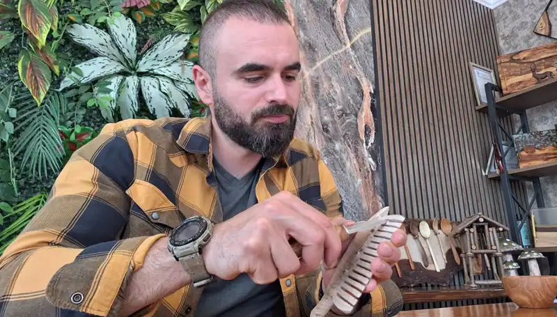 Trabzonlu Girişimci, Hobisini İşe Dönüştürerek Dünyaya Açılıyor