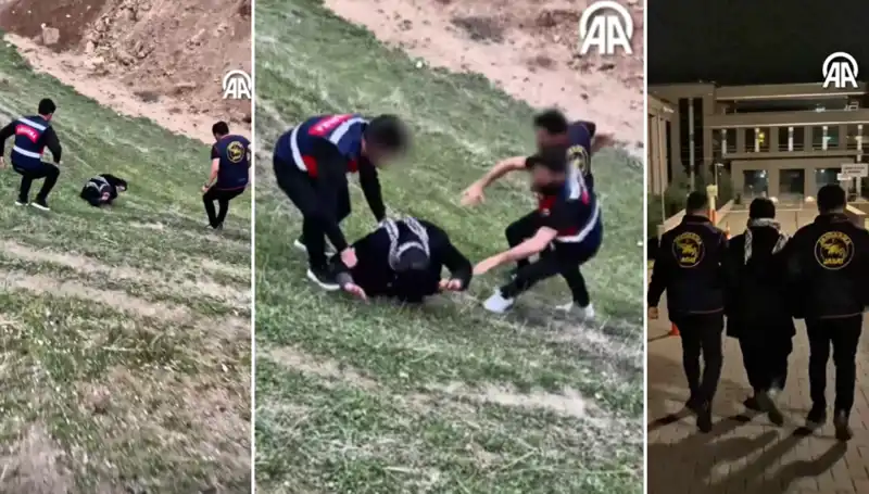 Dağlarda Saklanan Zanlı: 223 Yıl Aranıyordu, Çobanın Kimliği Şok Etti!