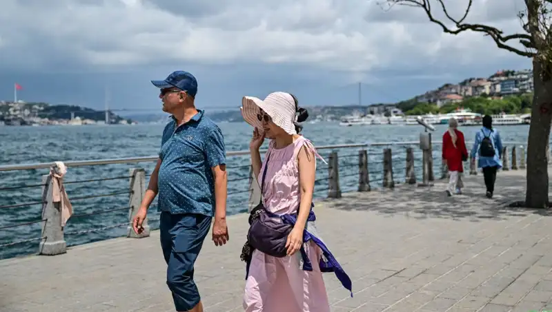 Sıcaklık Artışı Başlıyor: Bahar Havasına Merhaba Dediğimiz Günler Yolda