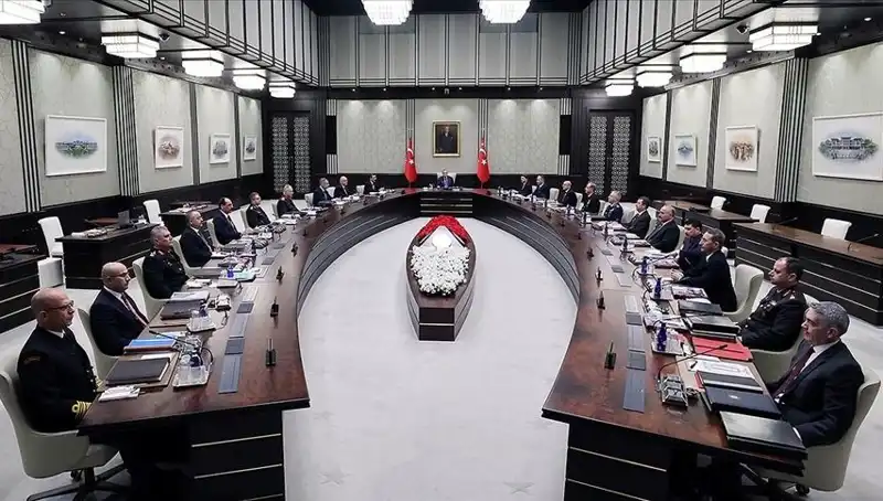 MGK Toplantısında "Terörsüz Türkiye" Vurgusu: Yeni Stratejiler Belirlendi