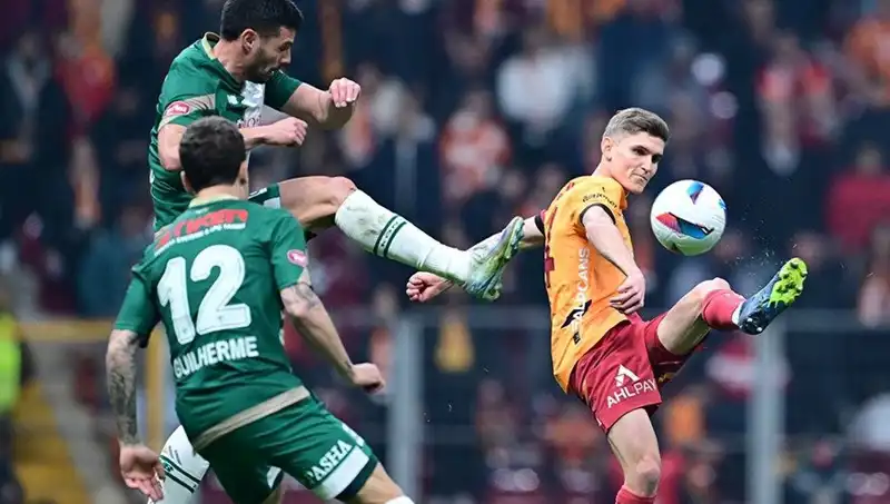 Konyaspor-Galatasaray Yarı Final Maçında Herkes Nefesini Tutuyor!
