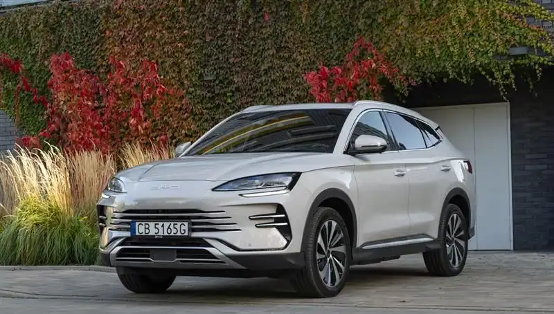 BYD Türkiye'de Üretime Başlama Tarihlerini Açıkladı: Merakla Beklenen Adım