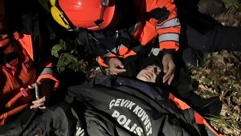 Mimar Ece Gürel, Belgrad Ormanı'nda Arama Çalışmaları Sonrasında Bulundu
