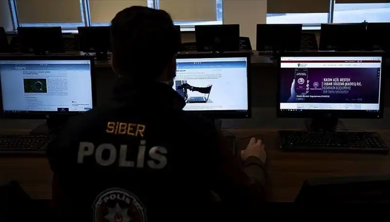Türkiye Genelinde Yerel Ve Uluslararası Siber Suç Operasyonu: 223 Gözaltı