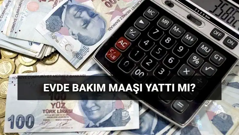 Haziran Ayı Evde Bakım Maaşı Yatan İller: Ne Zaman Yatar?