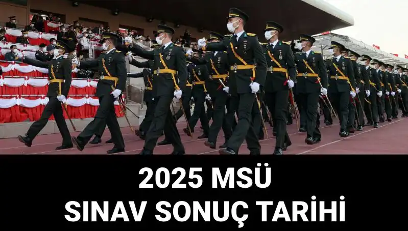 2025 MSÜ Sınav Sonuçları Ne Zaman Açıklanacak? Merak Edilen Detaylar