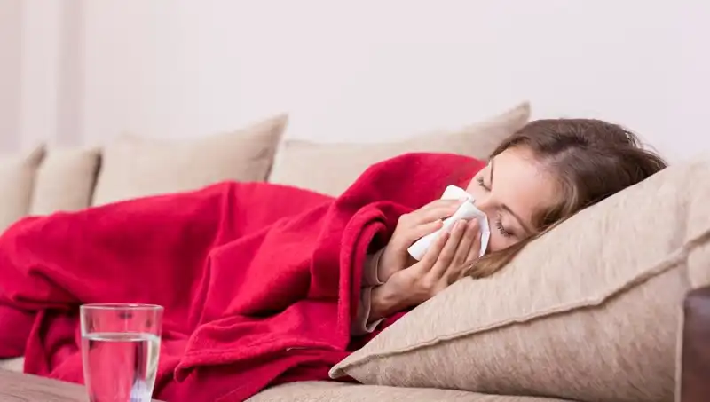 Öksürük ve Burun Akıntısının Nedeni: Vitamin ve Mineral Eksiklikleri