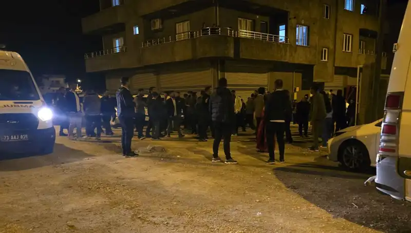 Şırnak’ta Taşlı Sopalı Kavga Ortalığı Karıştırdı: 4 Yaralı!