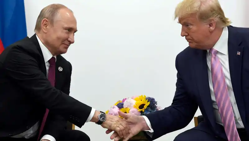 Putin ve Trump’ın Gizli Telefon Görüşmesi: Dünya Neleri Konuşuyor?