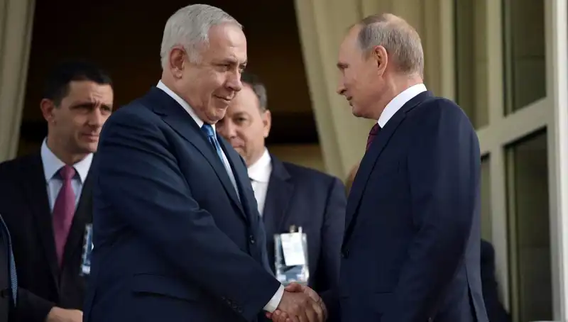 Putin ve Netanyahu'nun Telefon Görüşmesi: Hedefler ve Beklentiler