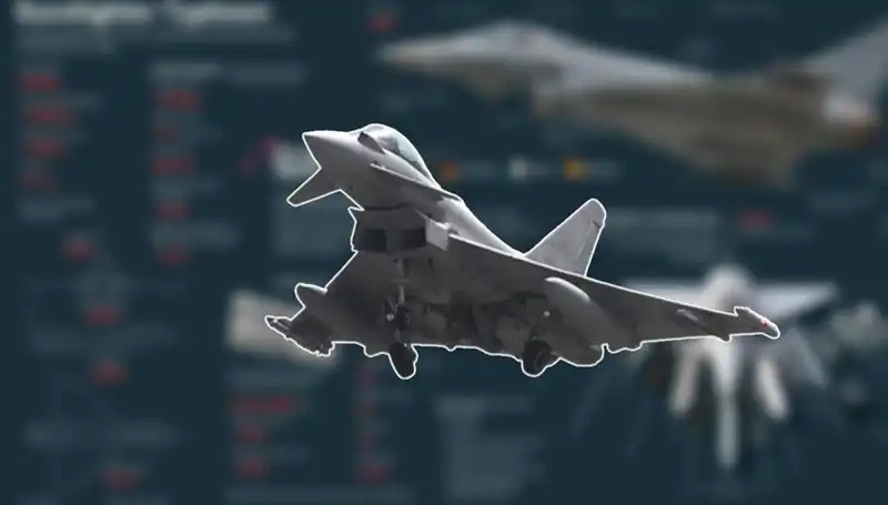 Eurofighter Typhoon: Son Nesil Savaş Uçağının Teknik Özellikleri ve Kabiliyetleri