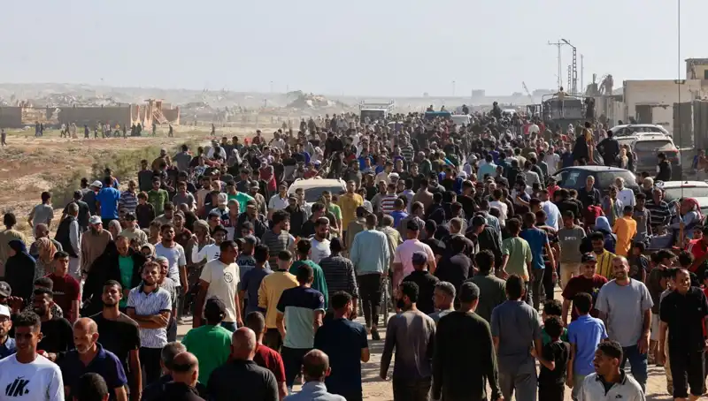 İsrail'den Gazze'ye Sıkı Önlemler: Yardım Dağıtımı Engelleniyor