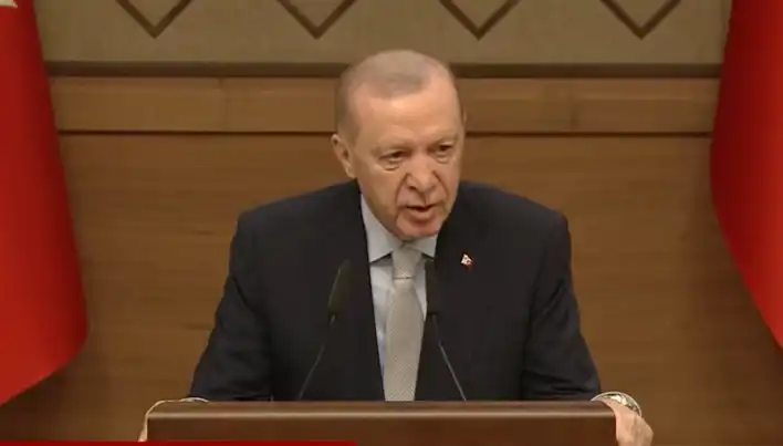 Cumhurbaşkanı Erdoğan: Provokatör Gazeteciler Milletin Temel Değerlerine Aykırıdır