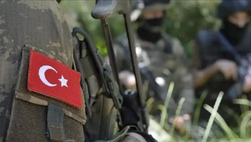 Irak'ın Kuzeyindeki Metan Gazı Zehirlenmesi: 12 Asker Şehit Oldu
