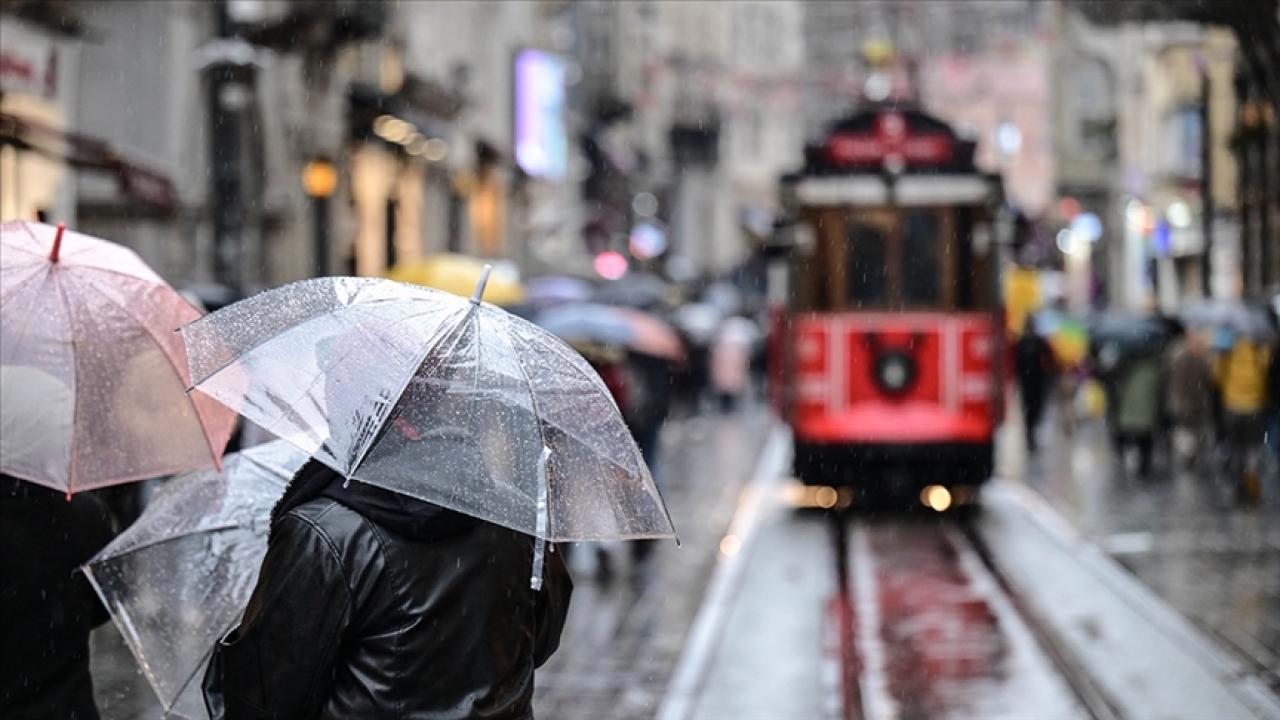 Meteoroloji Uyardı: Kar ve Sağanak Bekleniyor