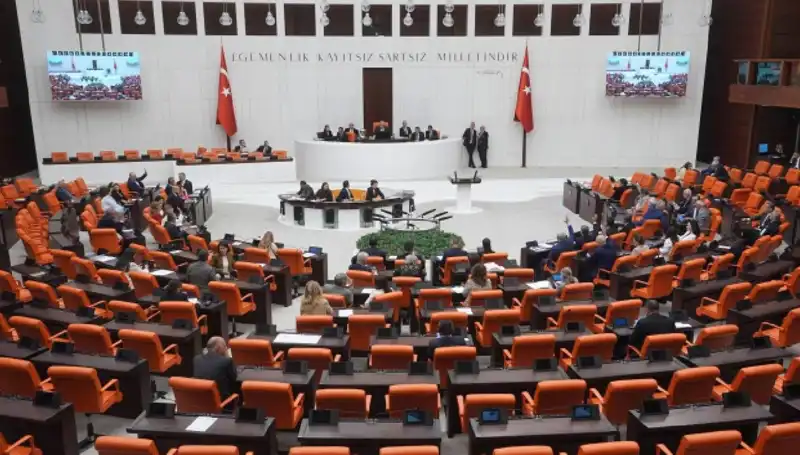 Meclis'te Yoğun Haftanın Detayları: Kritik Oylamalar ve Tartışmalar
