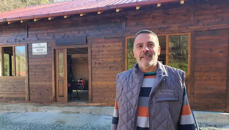 Muhtarın İleri Görüşlülüğü: Hayvanlarını Satarak Köyüne Sosyal Tesis Kazandırdı