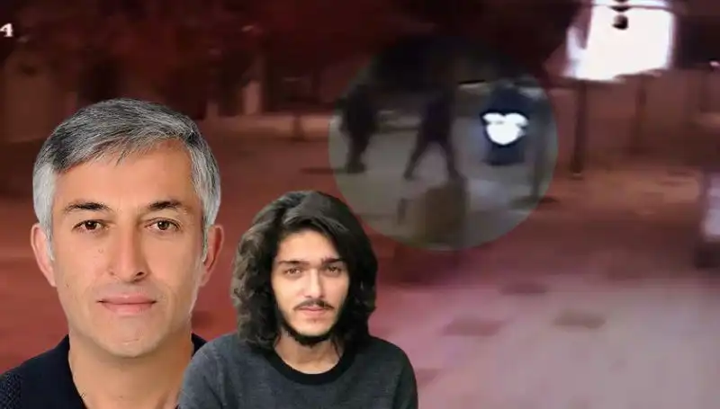 Baba ve Oğulun Aynı Kaderi: 7 Yıl Arayla Benzer Ölüm