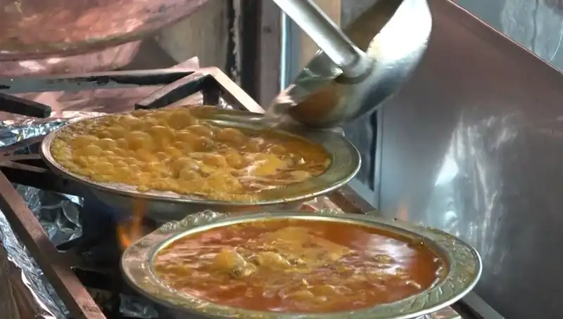 Gaziantep'in Lezzeti: Doğal Antibiyotik Etkisiyle Mükemmel Yemek