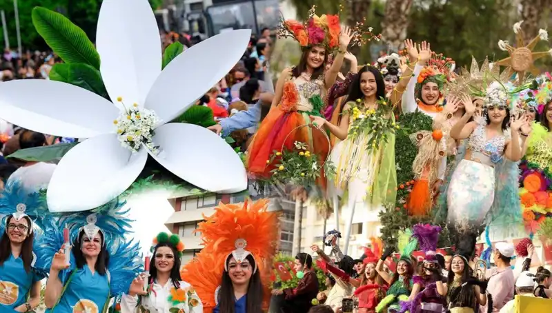2025 Adana Portakal Çiçeği Festivali: Tarihler, Etkinlikler ve Heyecan