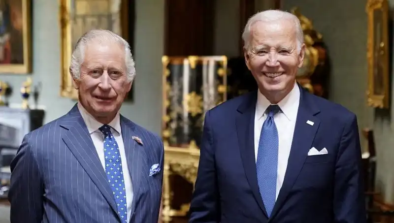 Kral Charles’tan Trump’a Destek: Kanserle Mücadelede Önemli Mektup