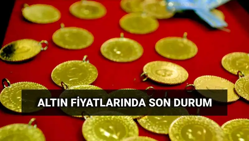 Altın Fiyatları Düşüşte! 4 Haziran Güncel Altın Piyasası Analizi