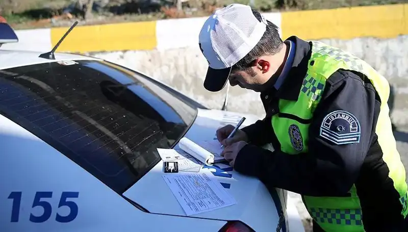 Drift Atan Sürücünün Ceza Rekoru: 47 Bin 385 Lira!